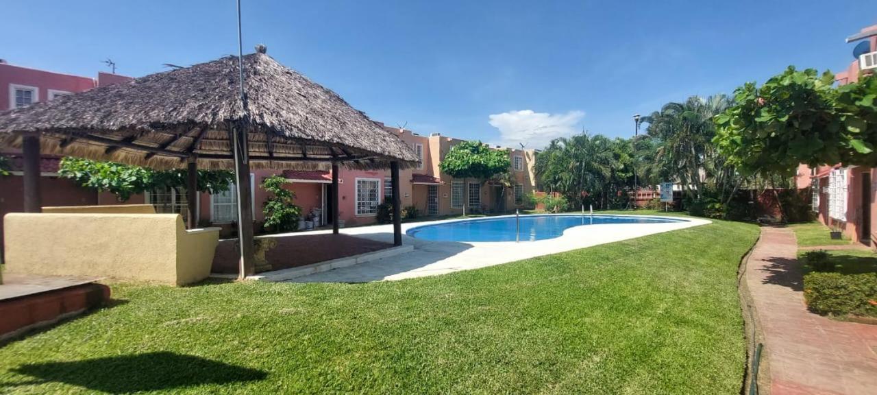 "Ximi Y Samy Home" Casa Con Alberca Acapulco Exterior photo