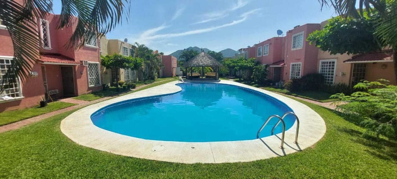"Ximi Y Samy Home" Casa Con Alberca Acapulco Exterior photo